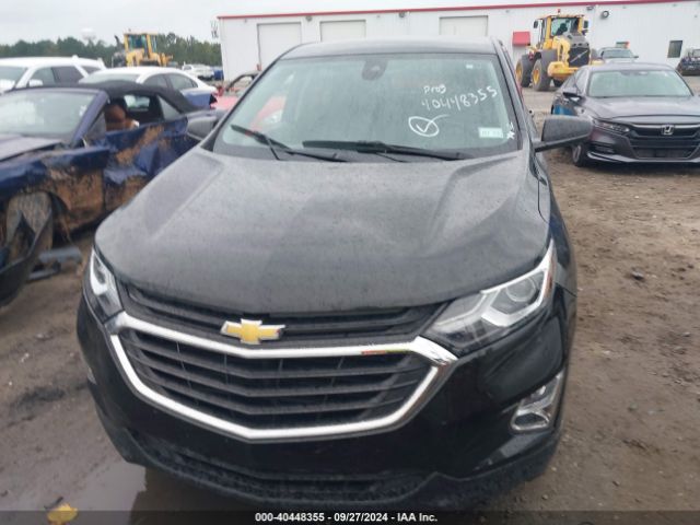 2GNAXHEV6L6281159 Chevrolet Equinox Fwd Ls