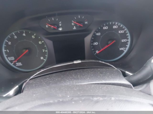 2GNAXHEV6L6281159 Chevrolet Equinox Fwd Ls