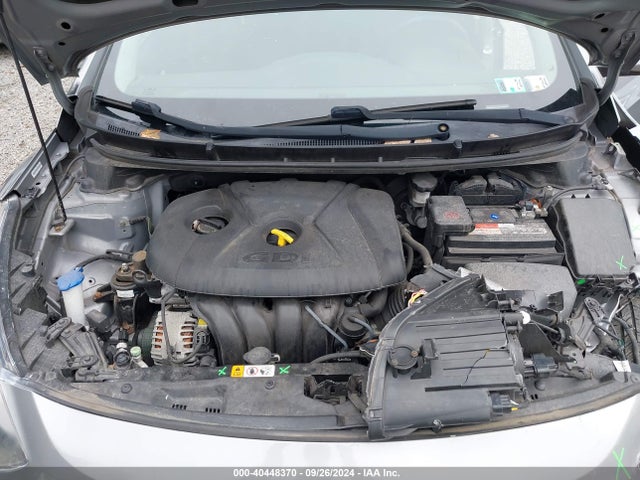 Hyundai ELANTRA GT 2014 KMHD35LH3EU234930 Image 10