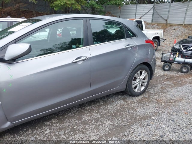 Hyundai ELANTRA GT 2014 KMHD35LH3EU234930 Image 12