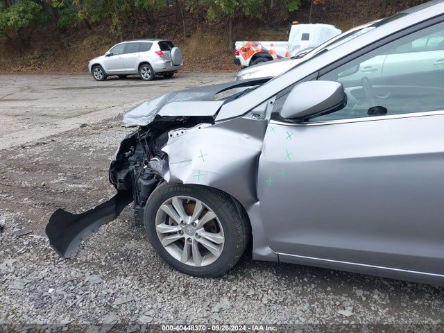 Hyundai ELANTRA GT 2014 KMHD35LH3EU234930 Image 13