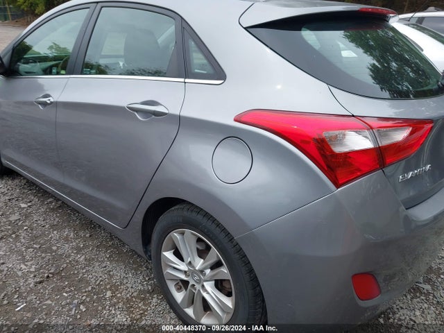 Hyundai ELANTRA GT 2014 KMHD35LH3EU234930 Image 14