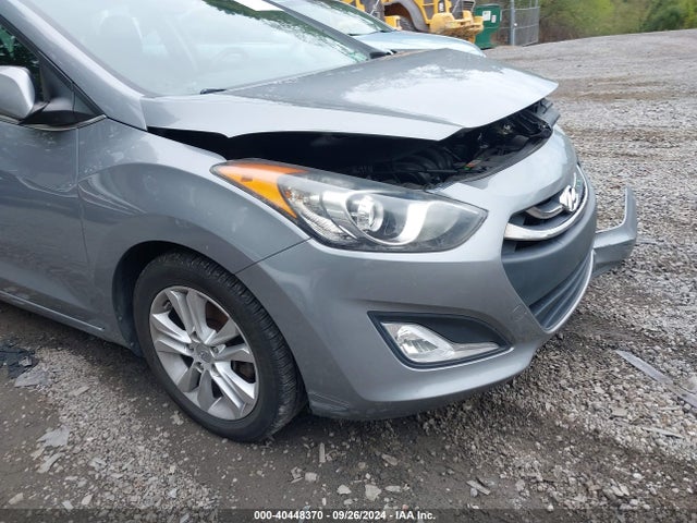 Hyundai ELANTRA GT 2014 KMHD35LH3EU234930 Image 17