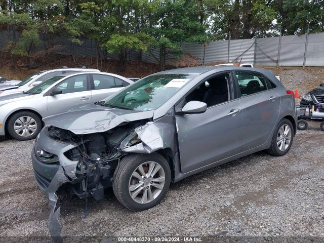 Hyundai ELANTRA GT 2014 KMHD35LH3EU234930 Image 2