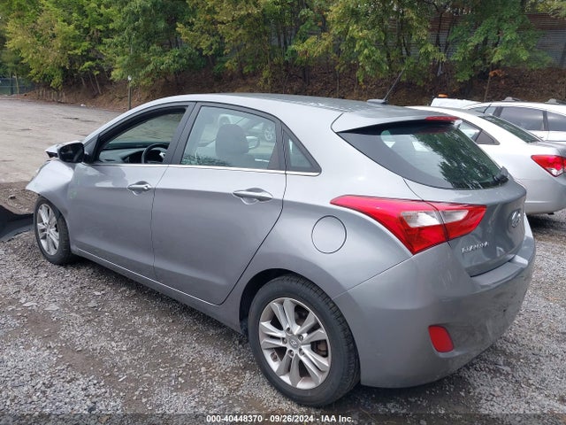 Hyundai ELANTRA GT 2014 KMHD35LH3EU234930 Image 3