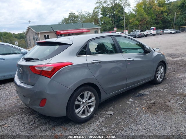 Hyundai ELANTRA GT 2014 KMHD35LH3EU234930 Image 4