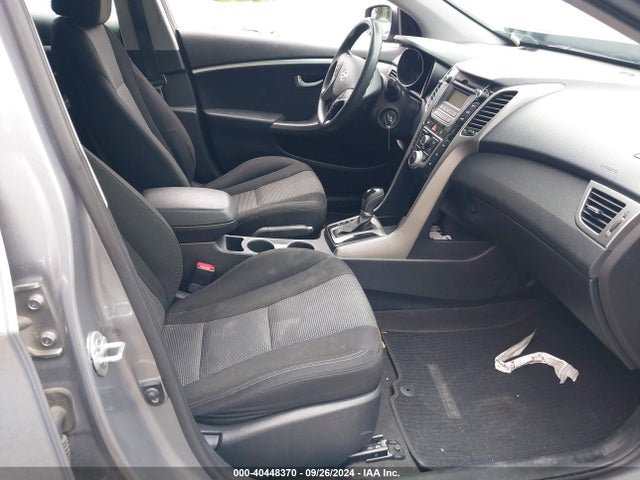 Hyundai ELANTRA GT 2014 KMHD35LH3EU234930 Image 5