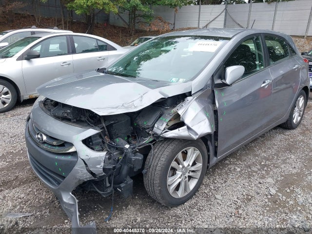 Hyundai ELANTRA GT 2014 KMHD35LH3EU234930 Image 6