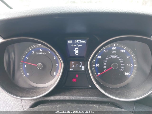 Hyundai ELANTRA GT 2014 KMHD35LH3EU234930 Image 7