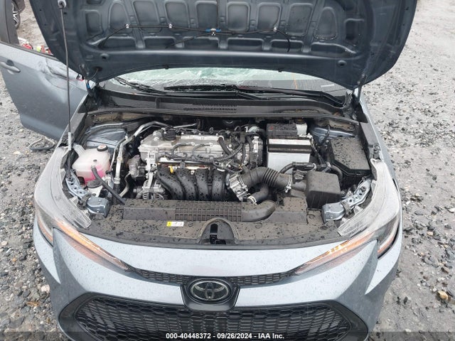 Toyota COROLLA LE 2022 5YFEPMAE1NP388369 Image 10