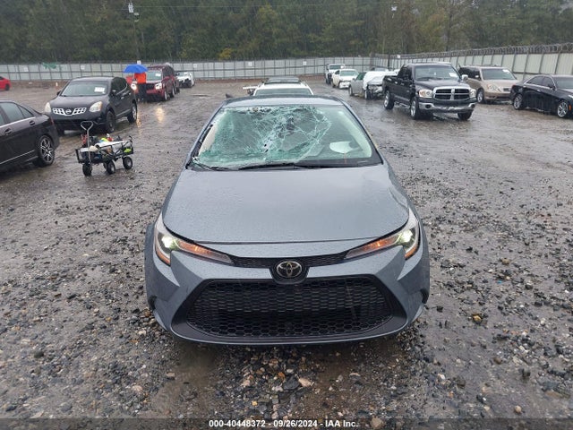 Toyota COROLLA LE 2022 5YFEPMAE1NP388369 Image 12
