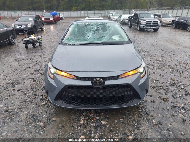 Toyota COROLLA LE 2022 5YFEPMAE1NP388369 Image 6
