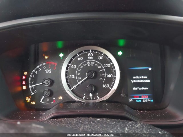 Toyota COROLLA LE 2022 5YFEPMAE1NP388369 Image 7