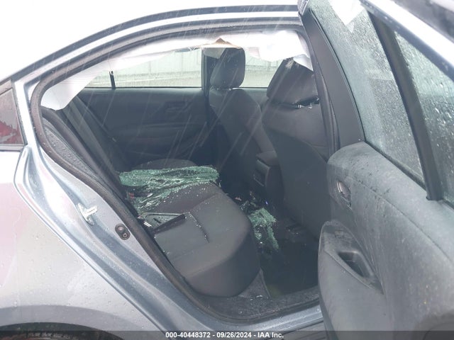 Toyota COROLLA LE 2022 5YFEPMAE1NP388369 Image 8