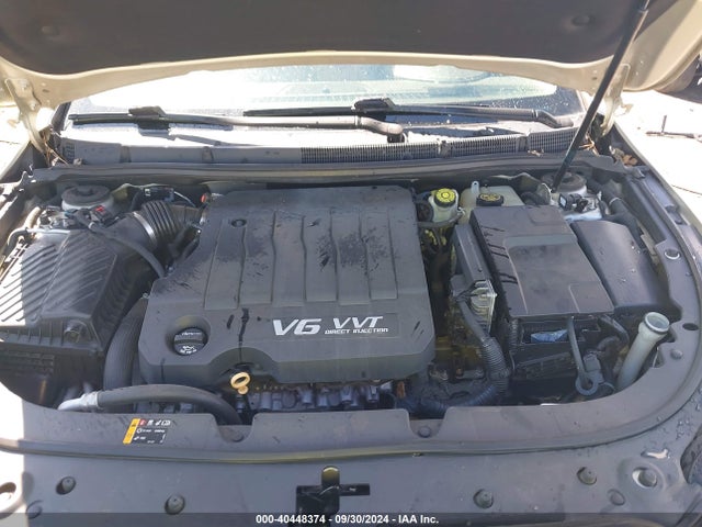 1G4GF5G31FF288591 Buick Lacrosse Premium Ii
