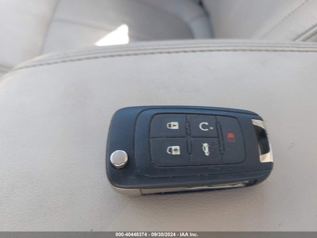 1G4GF5G31FF288591 Buick Lacrosse Premium Ii