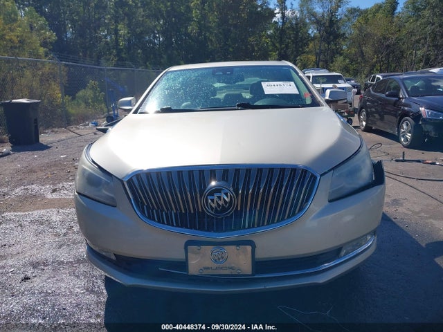 1G4GF5G31FF288591 Buick Lacrosse Premium Ii