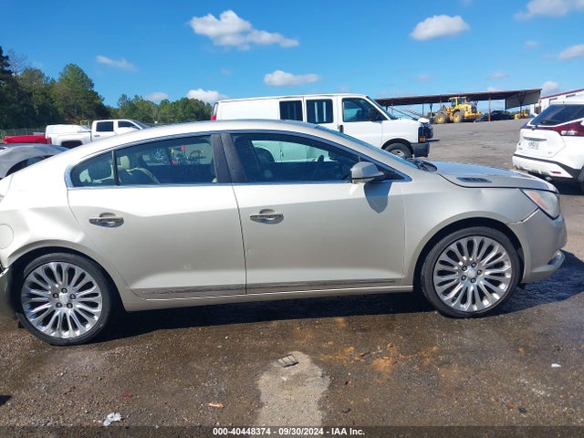 Buick Lacrosse Premium Ii 2015 1G4GF5G31FF288591 Image 13