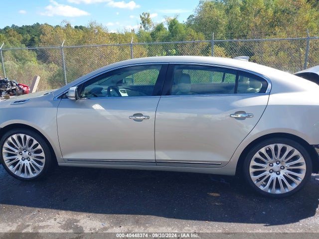 Buick Lacrosse Premium Ii 2015 1G4GF5G31FF288591 Image 14