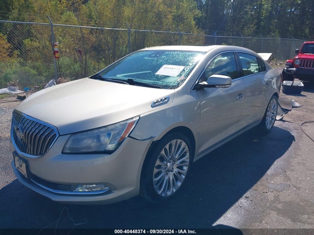 1G4GF5G31FF288591 Buick Lacrosse Premium Ii