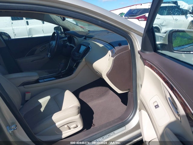 1G4GF5G31FF288591 Buick Lacrosse Premium Ii