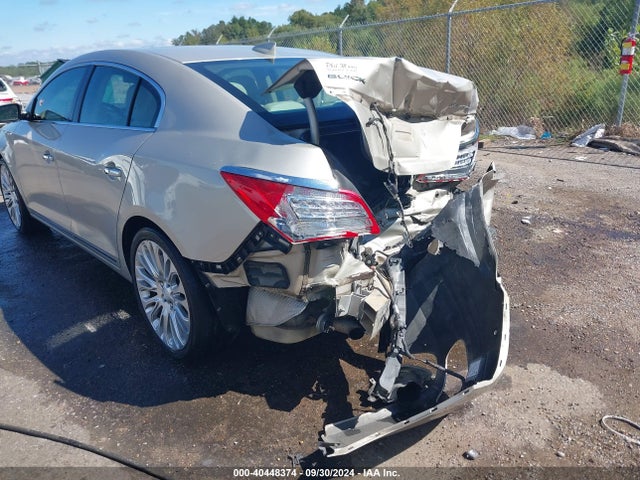 1G4GF5G31FF288591 Buick Lacrosse Premium Ii