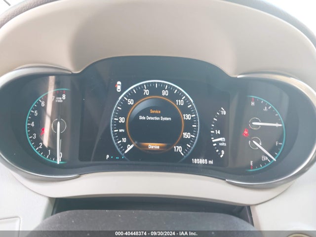 1G4GF5G31FF288591 Buick Lacrosse Premium Ii