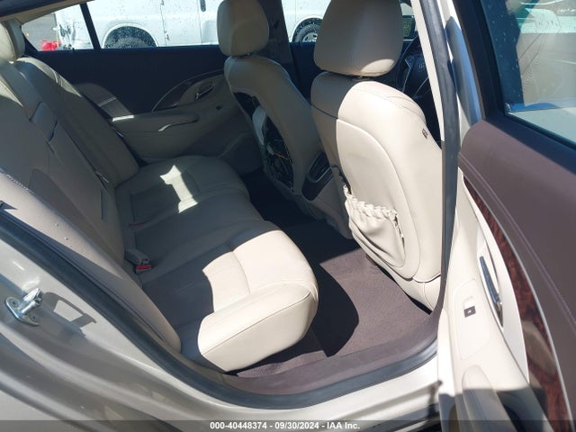1G4GF5G31FF288591 Buick Lacrosse Premium Ii