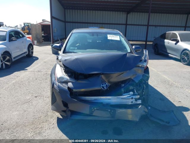 JTDKARFU3G3029344 Toyota Prius Four