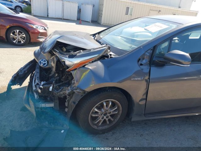 JTDKARFU3G3029344 Toyota Prius Four