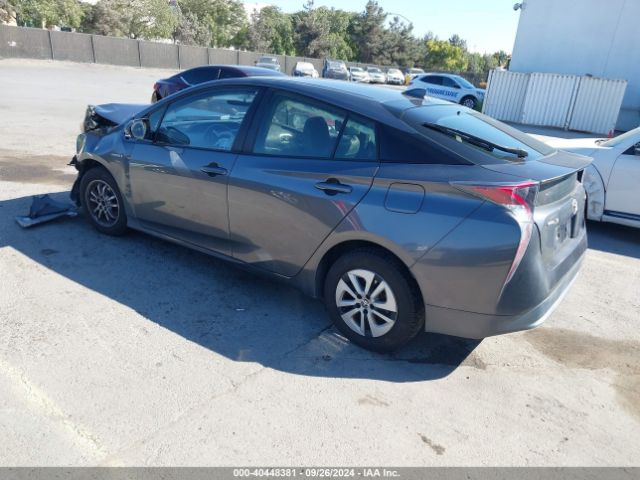 JTDKARFU3G3029344 Toyota Prius Four