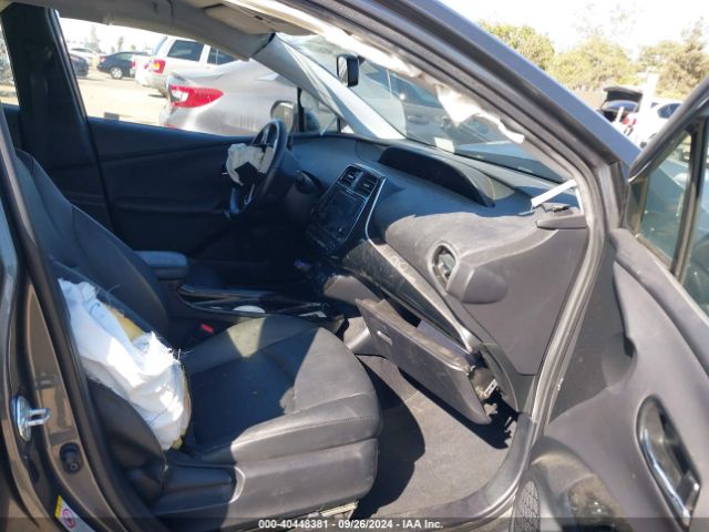 JTDKARFU3G3029344 Toyota Prius Four