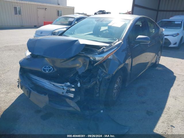 JTDKARFU3G3029344 Toyota Prius Four