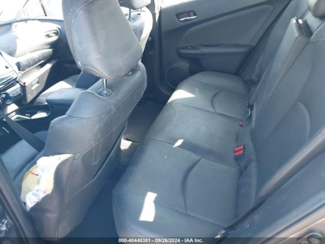 JTDKARFU3G3029344 Toyota Prius Four