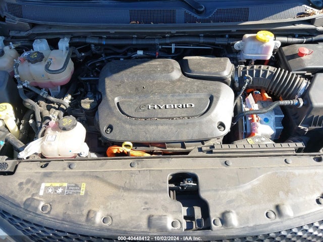 2C4RC1N70LR242565 Chrysler Pacifica Hybrid Limited