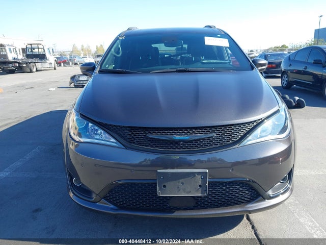 2C4RC1N70LR242565 Chrysler Pacifica Hybrid Limited