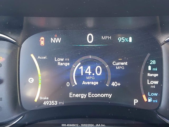 2C4RC1N70LR242565 Chrysler Pacifica Hybrid Limited