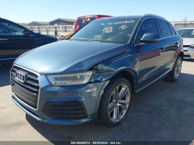 WA1GFCFS8GR004983 Audi Q3 2.0t Premium Plus