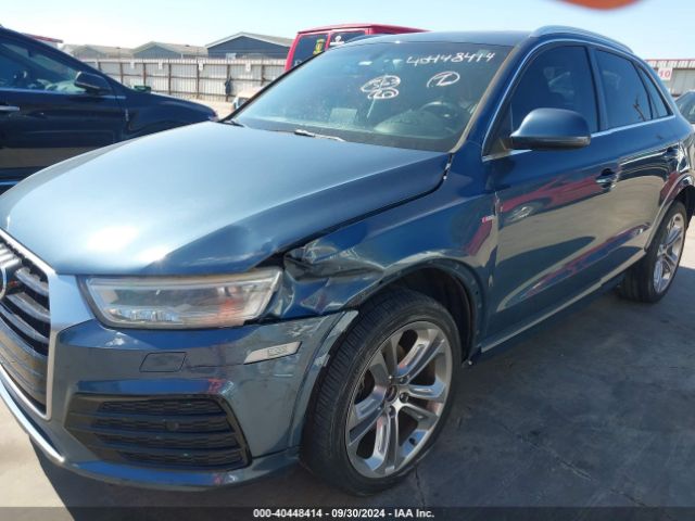 WA1GFCFS8GR004983 Audi Q3 2.0t Premium Plus