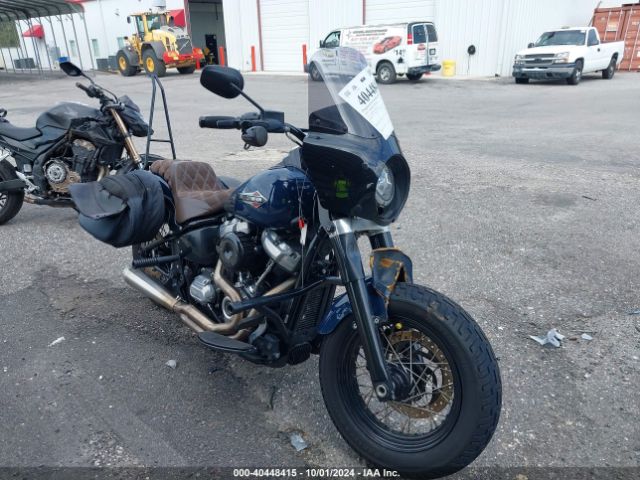 2019 HARLEY-DAVIDSON FLSL 1HD1YDJ63KB071657