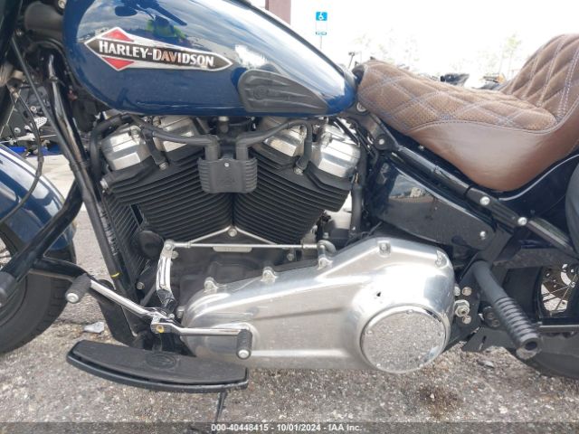 2019 HARLEY-DAVIDSON FLSL 1HD1YDJ63KB071657 Photo 8