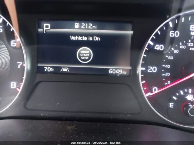 3KPF54AD5PE664770 KIA Forte Gt-line