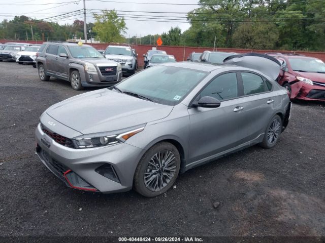 3KPF54AD5PE664770 KIA Forte Gt-line