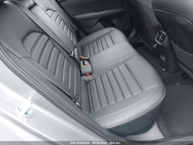 3KPF54AD5PE664770 KIA Forte Gt-line