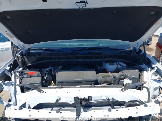 2GCUDDED8R1224658 Chevrolet Silverado 1500 4wd  Short Bed Lt