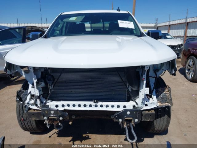 2GCUDDED8R1224658 Chevrolet Silverado 1500 4wd  Short Bed Lt