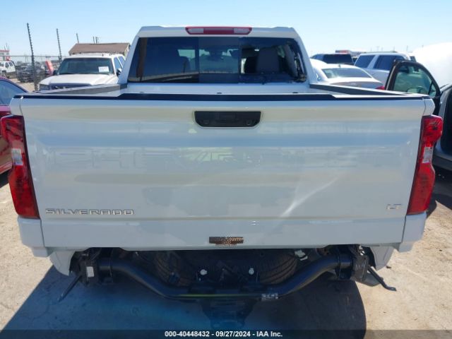 2GCUDDED8R1224658 Chevrolet Silverado 1500 4wd  Short Bed Lt