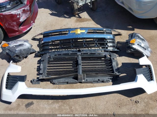 2GCUDDED8R1224658 Chevrolet Silverado 1500 4wd  Short Bed Lt