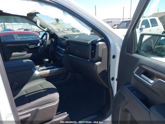 2GCUDDED8R1224658 Chevrolet Silverado 1500 4wd  Short Bed Lt