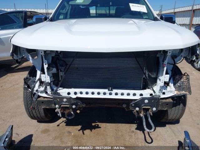 2GCUDDED8R1224658 Chevrolet Silverado 1500 4wd  Short Bed Lt